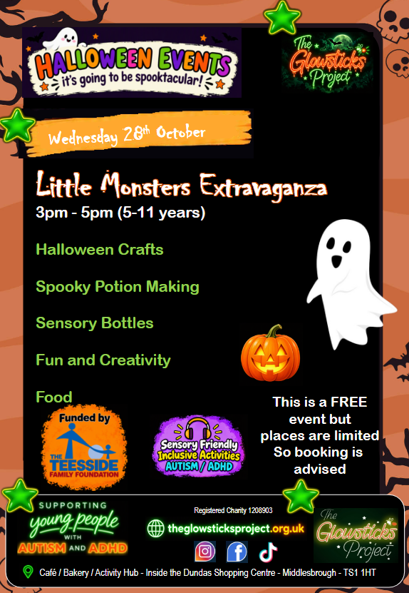 little monsters extravaganza