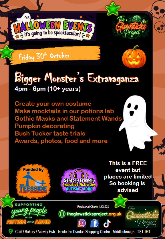 bigger monster's extravaganza