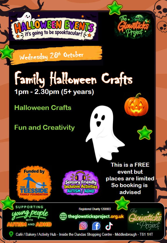 halloween family crafts