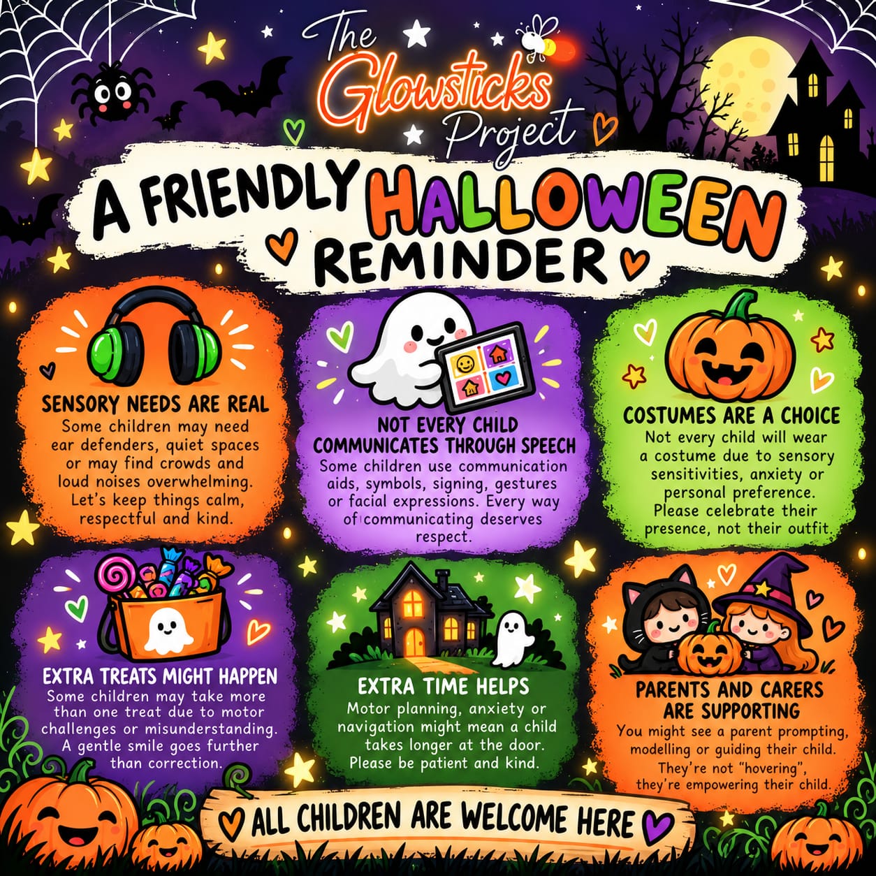 Halloween Inclusive